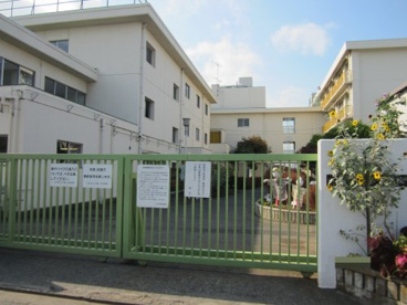 小平市立小平第一中学校の画像1