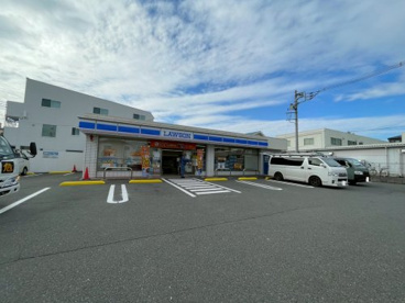 ローソン 小平学園東町店の画像1