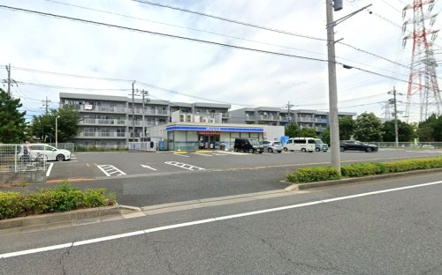 ローソン 千葉坂月市民の森前店
