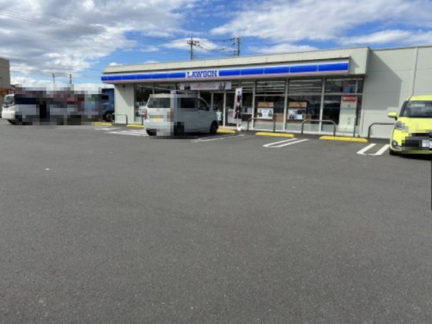ローソン 取手青柳店の画像