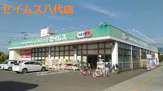 ドラッグセイムス八代店