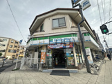 ファミリーマート今福西四丁目店