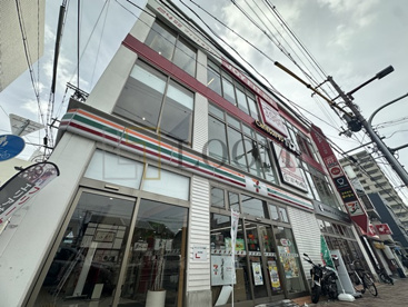 セブンイレブン　地下鉄蒲生４丁目駅前店の画像1