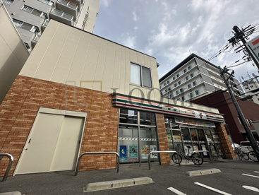 セブン-イレブン 大阪中央３丁目店の画像1