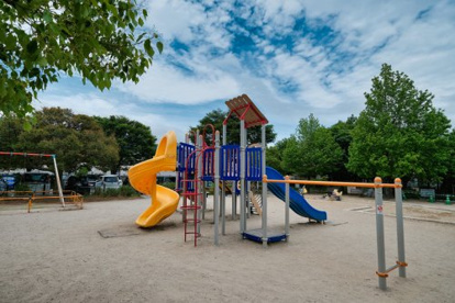 内野中央公園の画像1