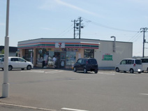 セブンイレブン 北見東陵町店