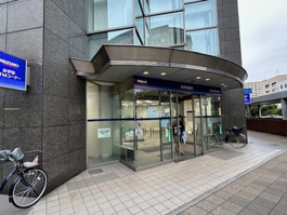 みずほ銀行鶴見支店