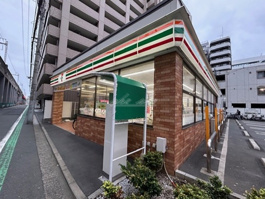 セブンイレブン 横浜鶴見中央4丁目店