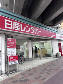 日産レンタカーの画像1