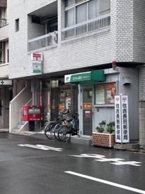 住吉長居郵便局の画像1