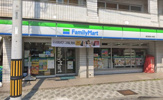 ファミリーマート 横浜鶴見小野店