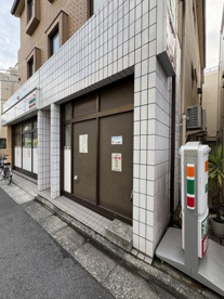 セブン-イレブン渋谷千駄ヶ谷3丁目店の画像1