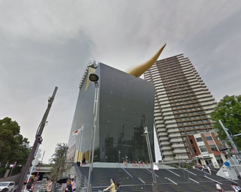 アサヒビール本社の画像1