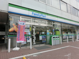 ファミリーマート横浜中山町店