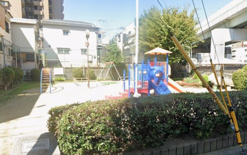 新森南小公園の画像