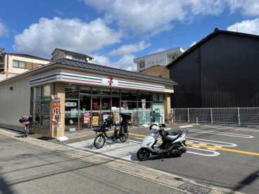 セブンイレブン 京都太秦大映通店の画像1