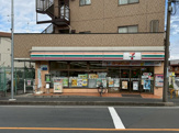 セブンイレブン 川崎堰店