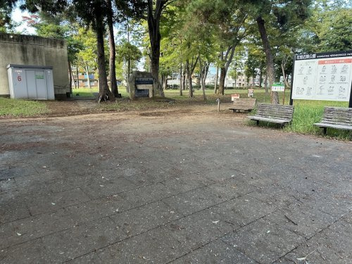 花畑近隣公園の画像