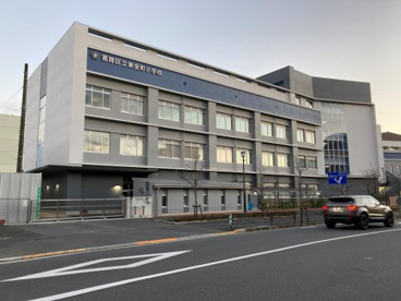 葛飾区立東金町小学校の画像1