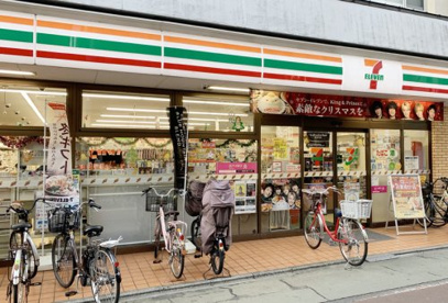 セブンイレブン 東金町店の画像1