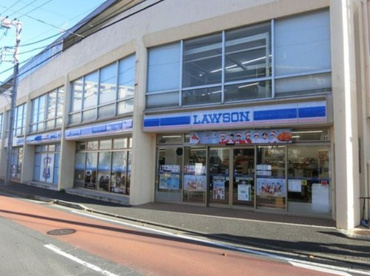 ローソン 戸塚汲沢一丁目店の画像1