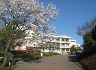 所沢市立上山口中学校の画像1