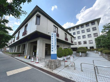 京都市中央図書館の画像1