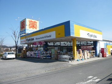 マツモトキヨシ新守谷店の画像1