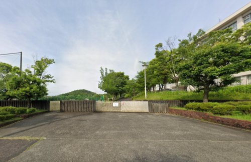高森台中学校