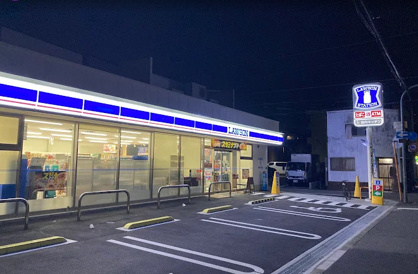 ローソン 阿倍野元町店の画像1