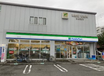ファミリーマート 国立北店