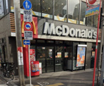 マクドナルド 新高円寺店