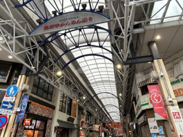 横浜弘明寺商店街