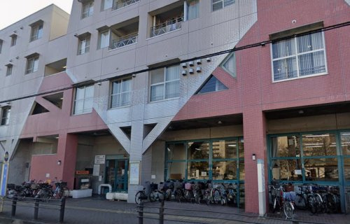 中鴻池リージョンセンター（中鴻池行政サービスセンター）の画像