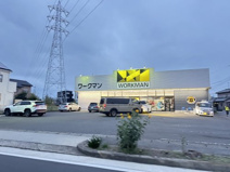 ワークマン 小牧岩崎店