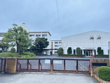 小牧市立岩崎中学校の画像1