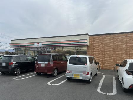 セブンイレブンつくば大曽根東店の画像