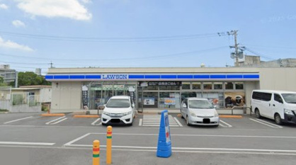 ローソン 南風原山川店の画像1