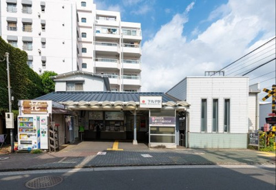 下丸子駅の画像1