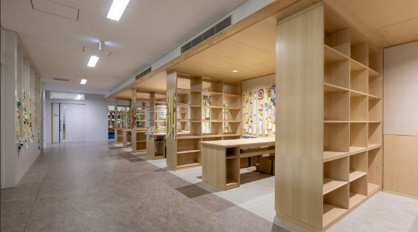 北区立都の北学園の画像4