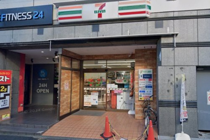 セブンイレブン 横浜綱島駅北口店の画像1