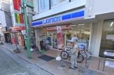 ローソン 綱島駅前店