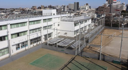 東京都立小金井工業高校の画像1