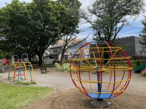 新川児童公園の画像1