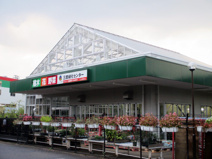 JA東京むさし 三鷹緑化センタ- ムーちゃん広場