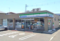 ファミリーマート 横須賀平作店