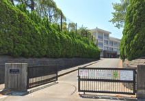 横須賀市立衣笠中学校