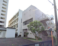 横須賀市役所 衣笠行政センター