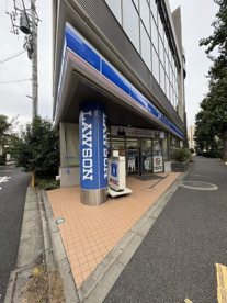 ローソン広尾高校前店の画像1