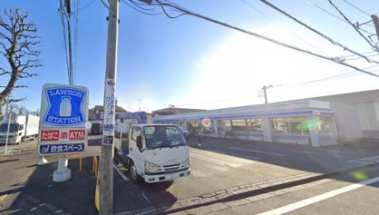 ローソン・スリーエフ 南橋本店の画像1